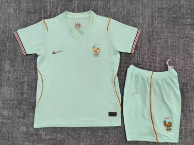 2026 Frannce away kids kit